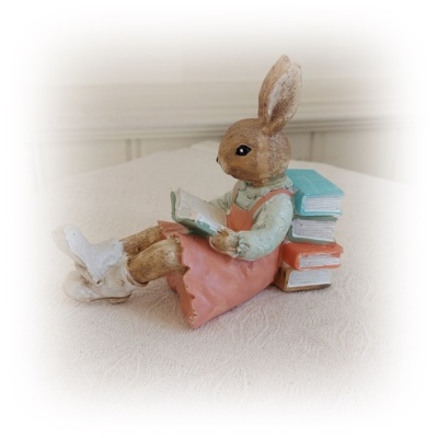 Påsk kanin/hare med kläder